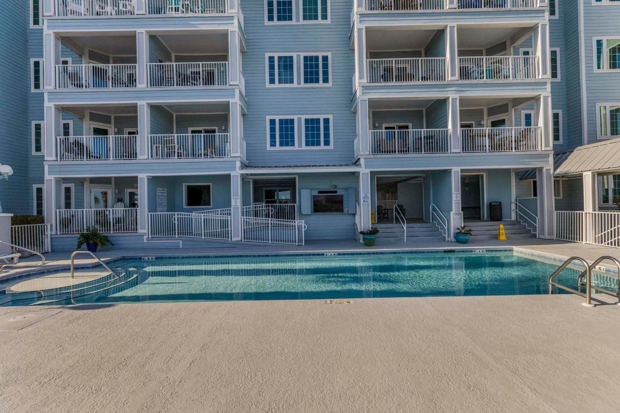 Grand Caribbean 115 By Vacation Homes Collection 橘子海滩 外观 照片